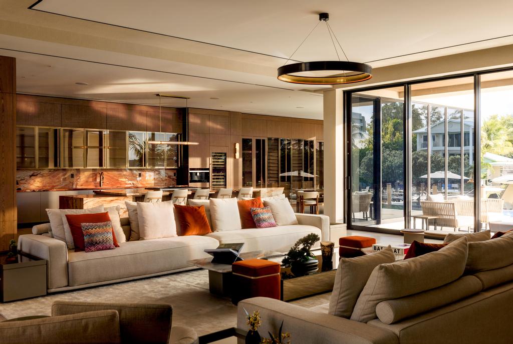Elevated Living