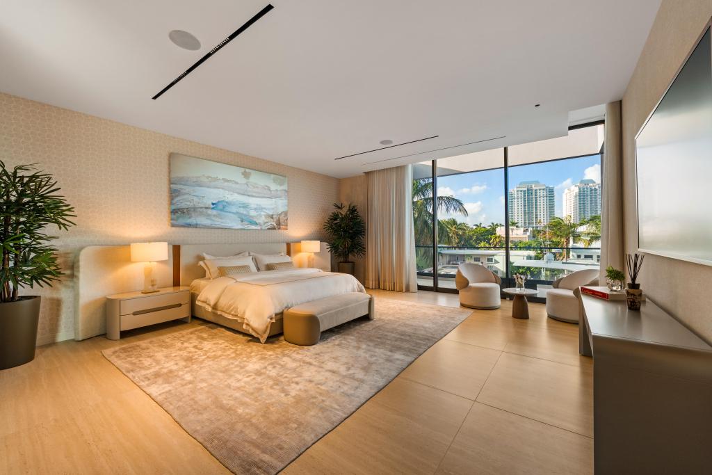 The Master Suite