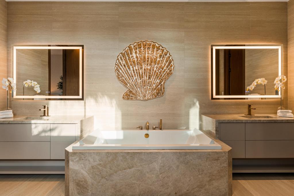 The Master Suite