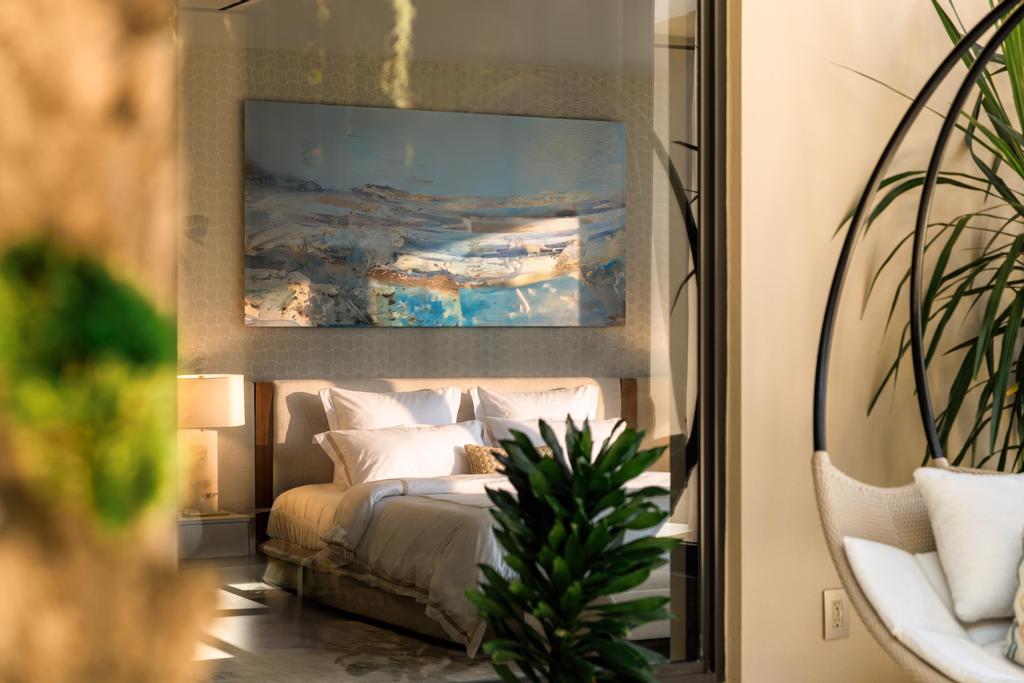 The Master Suite
