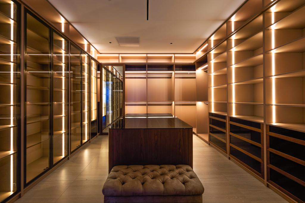 The Master Suite